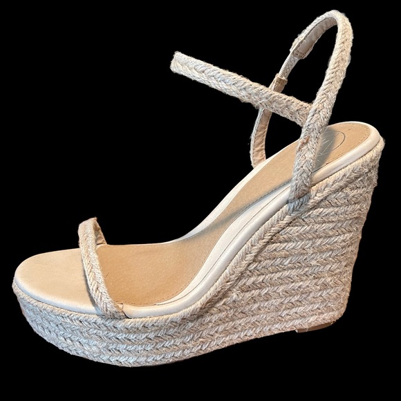 Shoes - New Boutique Brand Espadrille Wedge Sandals SZ EU 40/9.5